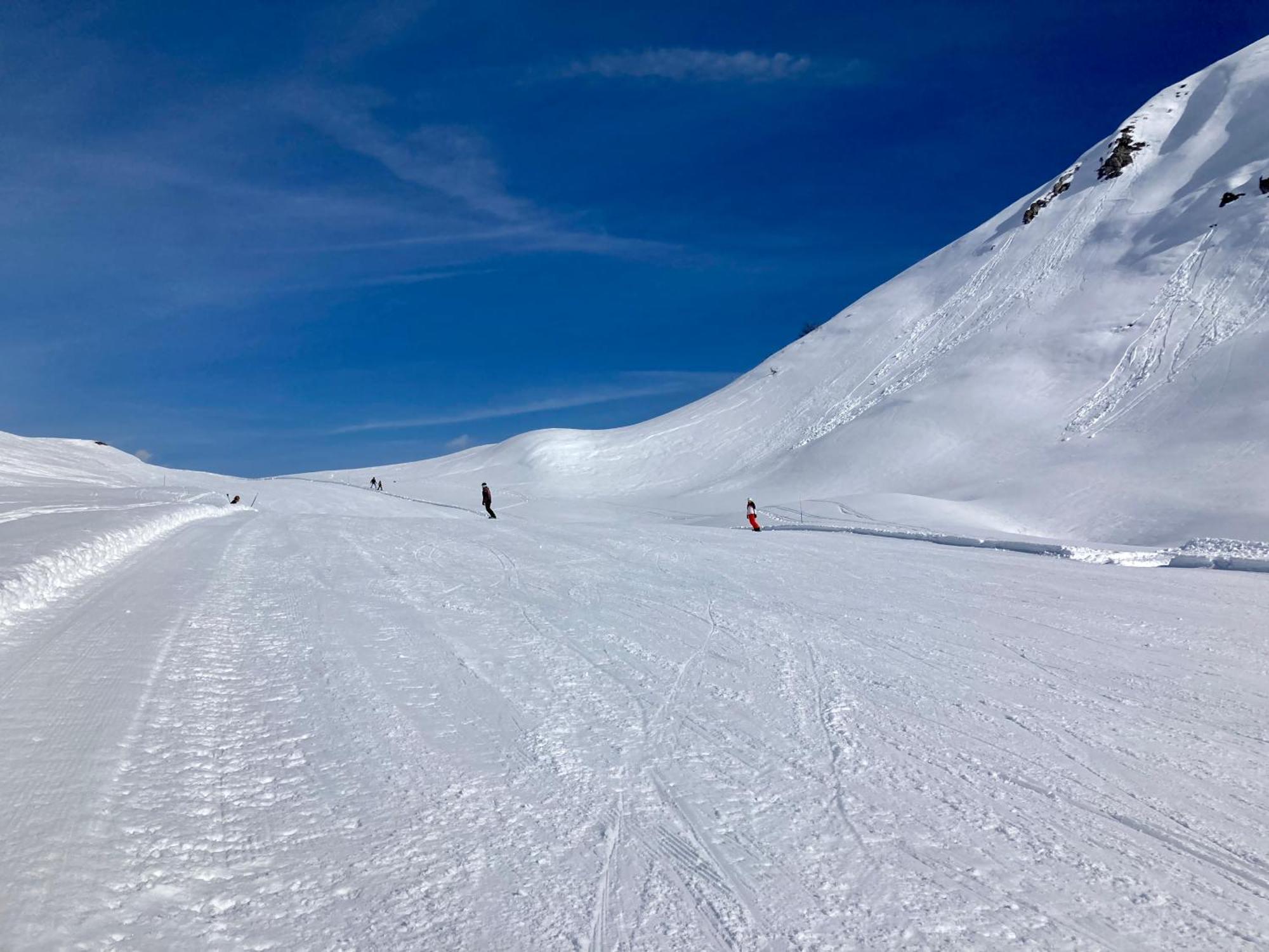Finestra Sulle Alpi Orobie Apartamento Valbondione Exterior foto