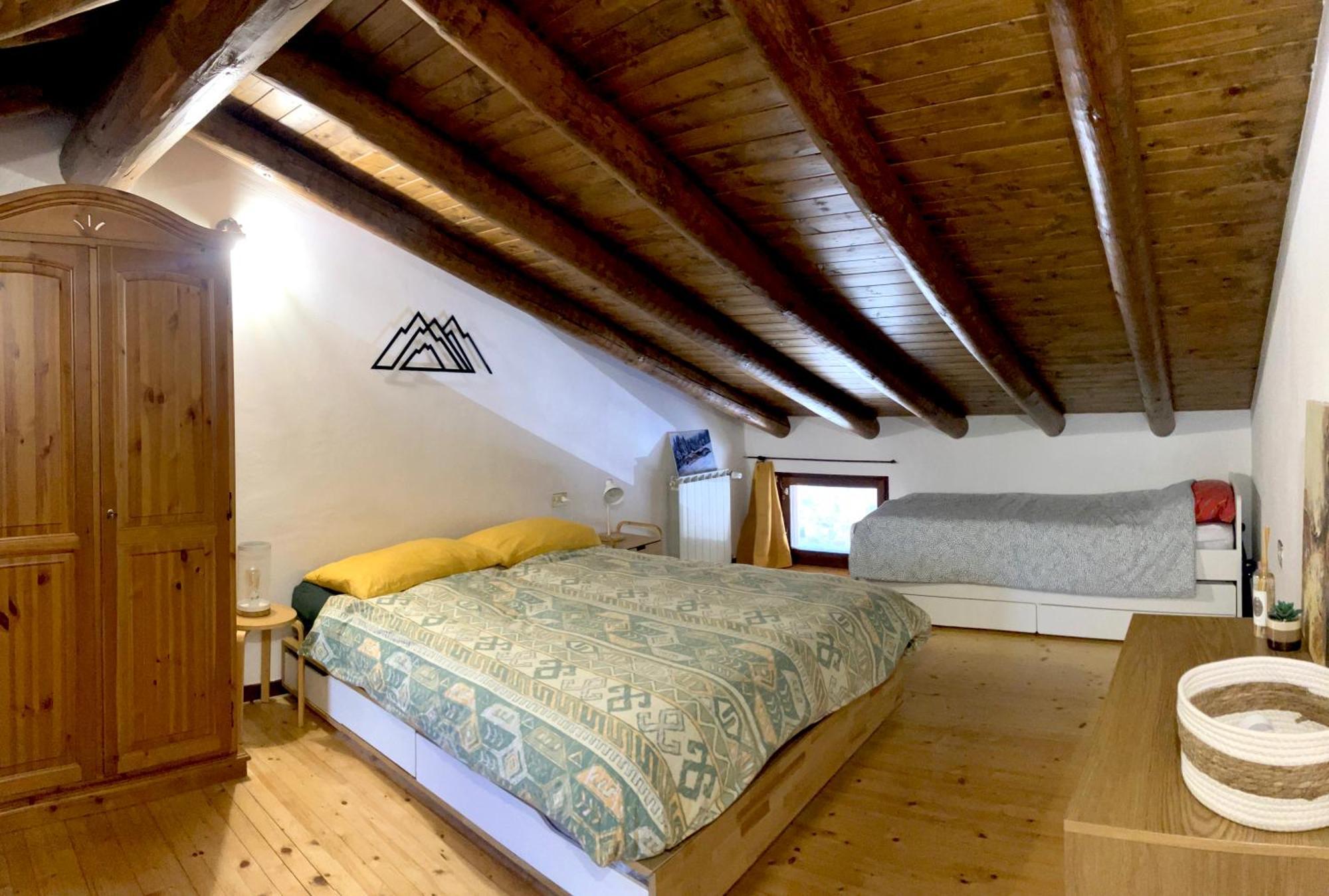 Finestra Sulle Alpi Orobie Apartamento Valbondione Exterior foto