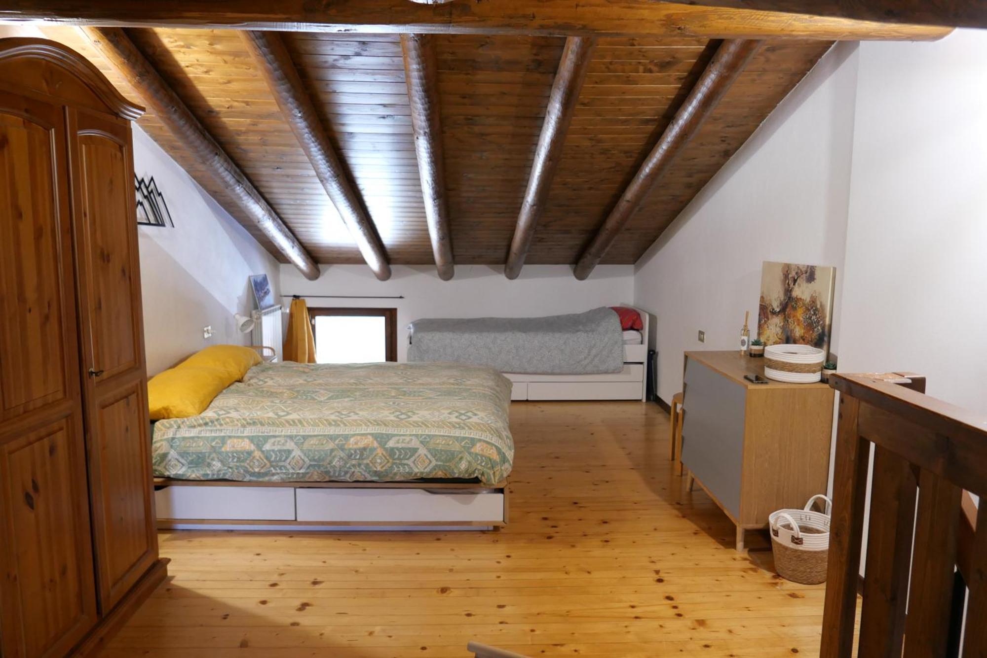 Finestra Sulle Alpi Orobie Apartamento Valbondione Exterior foto