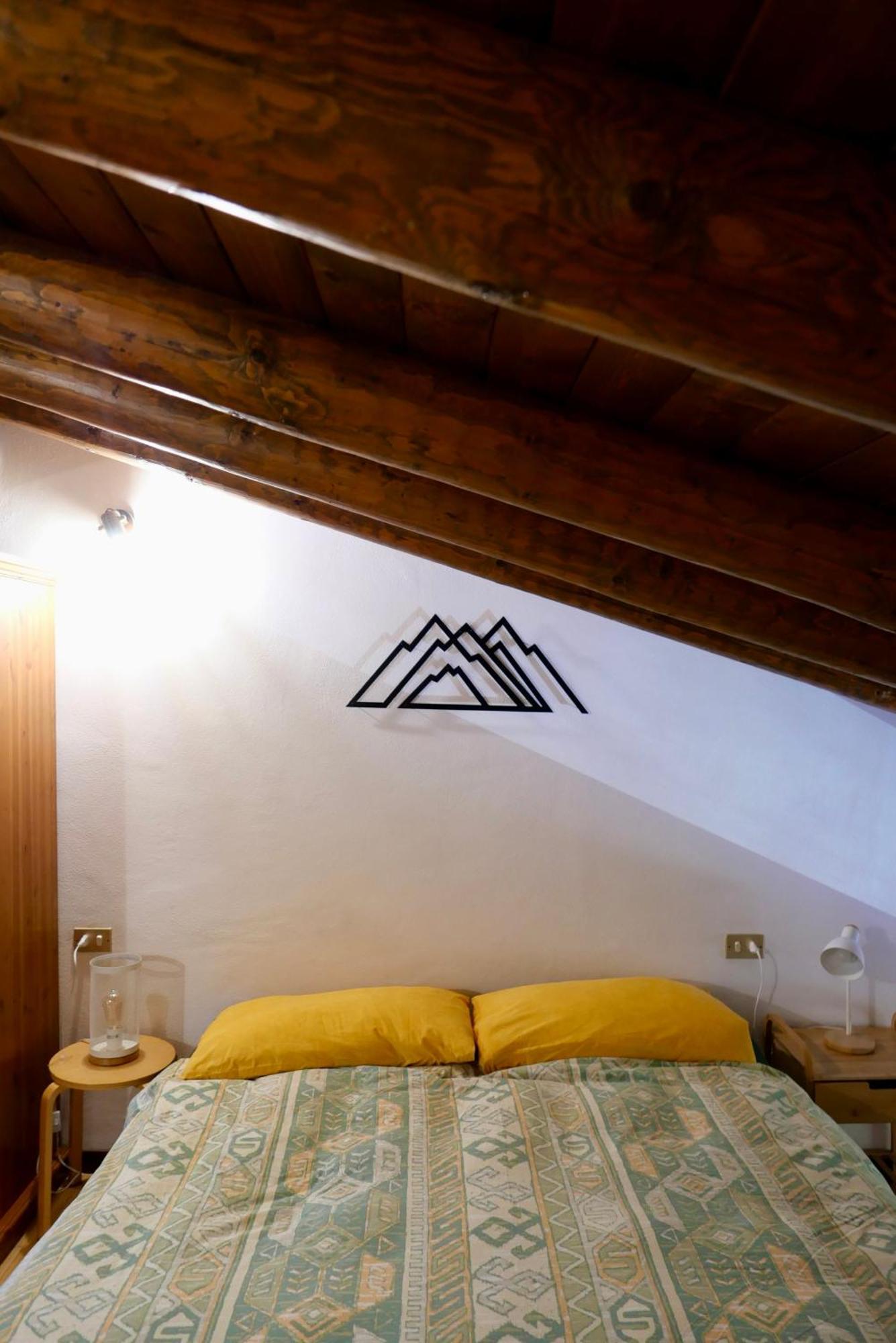Finestra Sulle Alpi Orobie Apartamento Valbondione Exterior foto