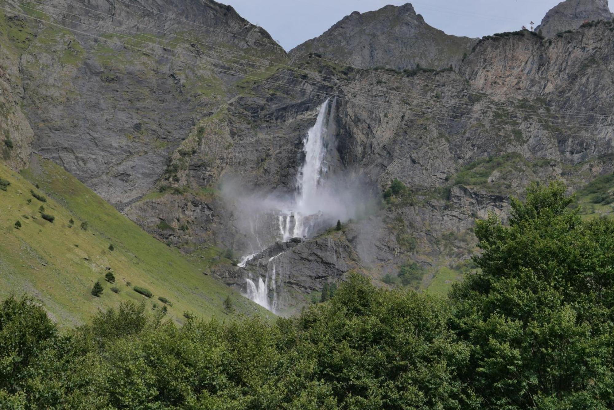 Finestra Sulle Alpi Orobie Apartamento Valbondione Exterior foto